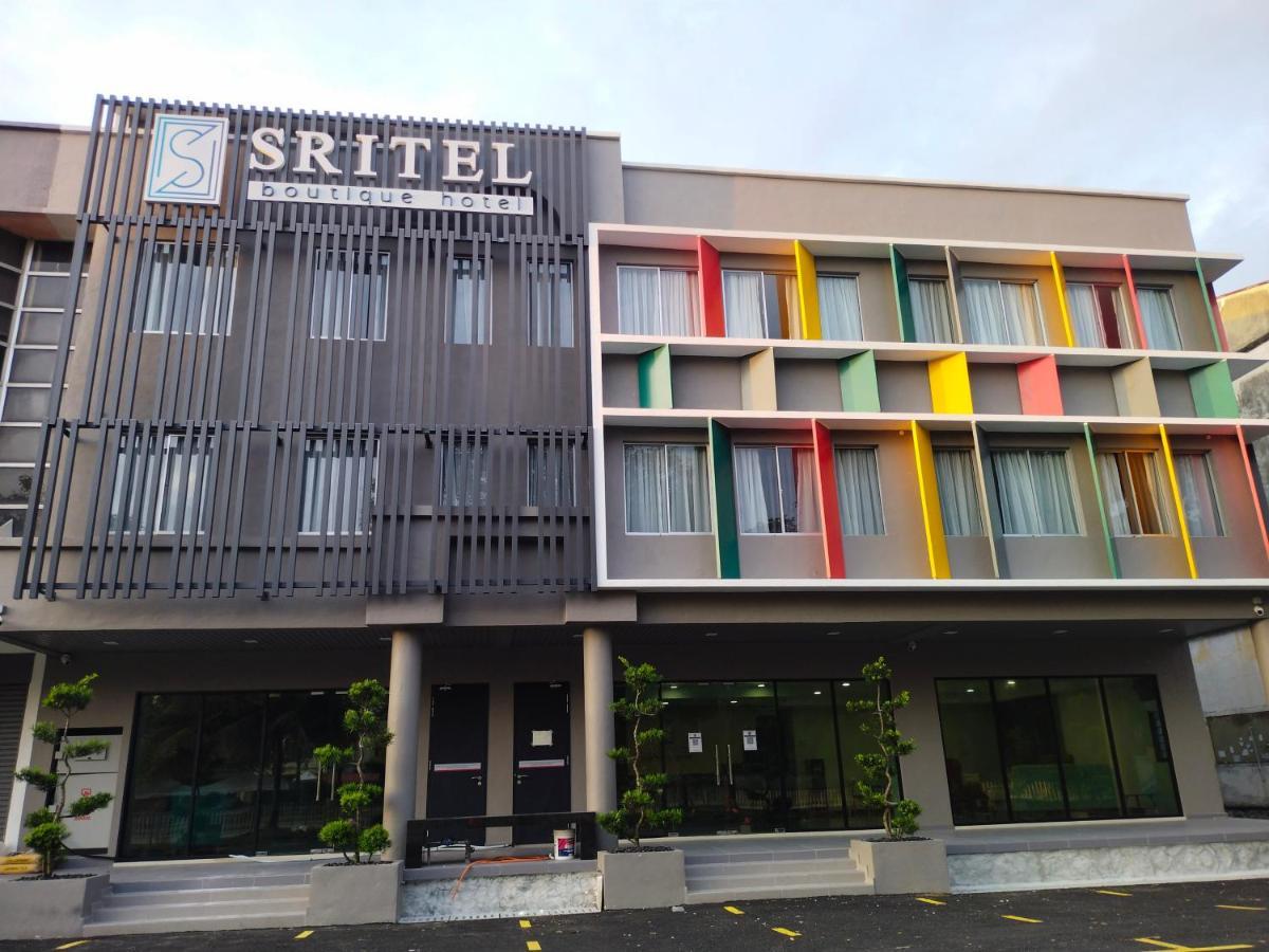 Sritel Boutique Hotel Shah Alam Exterior photo